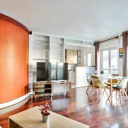 Appartement Quartier Saint Michel Free Netflix Paris Extérieur photo