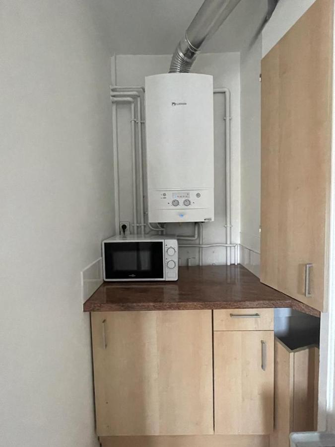 Appartement Quartier Saint Michel Free Netflix Paris Extérieur photo