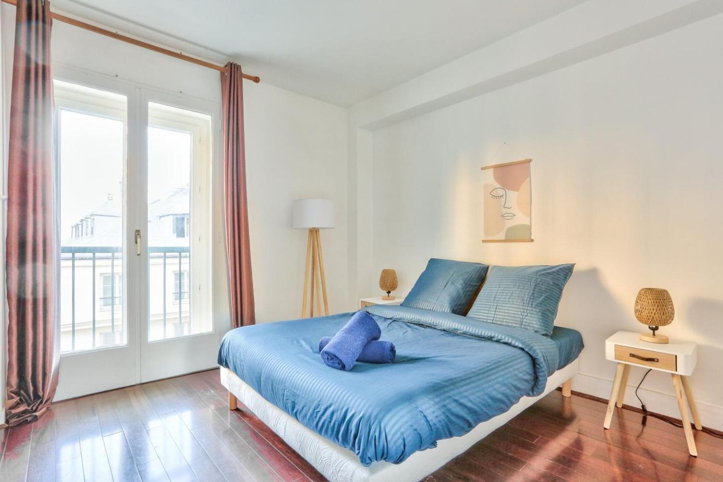Appartement Quartier Saint Michel Free Netflix Paris Extérieur photo