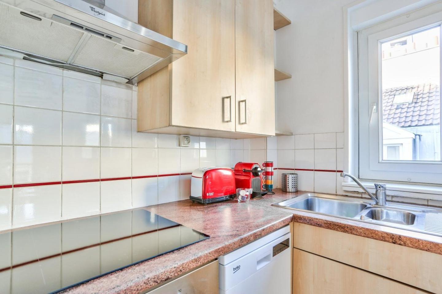 Appartement Quartier Saint Michel Free Netflix Paris Extérieur photo