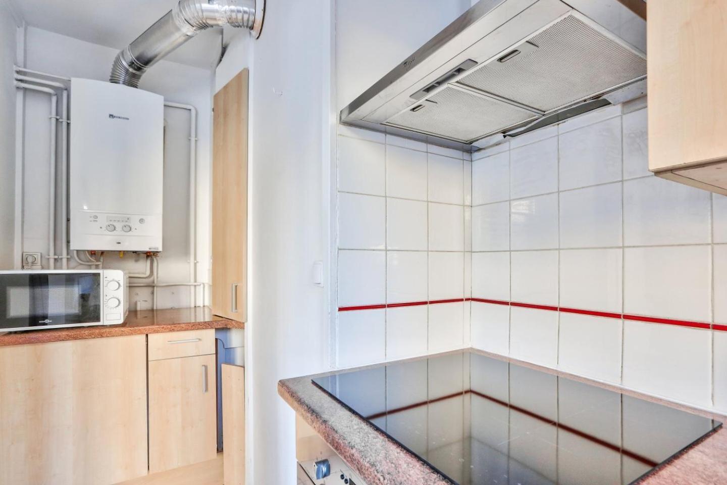 Appartement Quartier Saint Michel Free Netflix Paris Extérieur photo